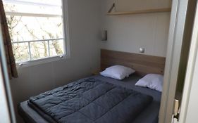 Mobil-Home Terrasse Semi-Couverte
